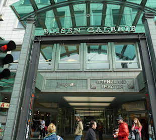 Eingang, 	Friedrich-Wilhelm-Platz 5