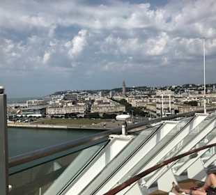 Ausflug nach Le Havre