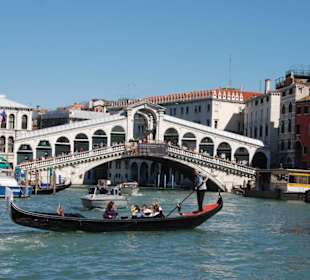 Rialto Brücke