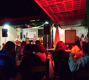 In Vinales; Casa de la Musica