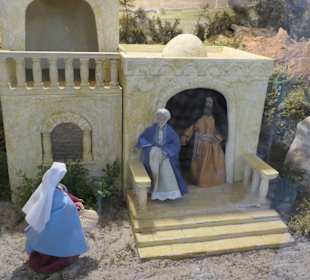 Die St.-Pankartius-Kirche in Reit im Winkel