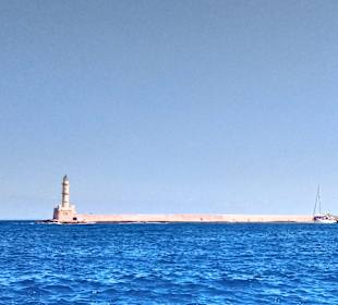 Hafen Chania