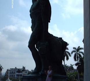 Denkmal Capitol in Havanna