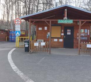 Umgebung Kristyna See