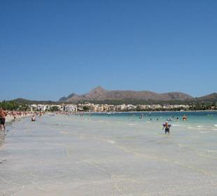 Bucht von Alcudia