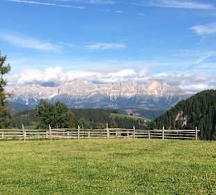 Wandern Nova Ponente / Deutschnofen