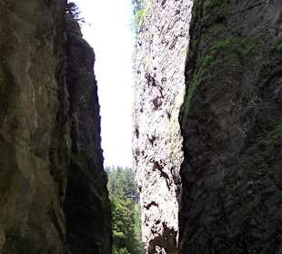 Soutěska