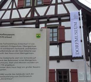 Dorfmuseum Ahnenhaus