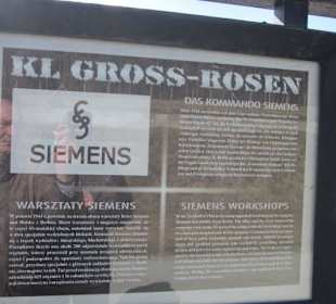 KZ Gedenkstätte Groß Rosen