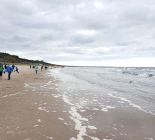 Strand Zinnowitz 