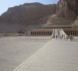 Hatschepsut Tempel