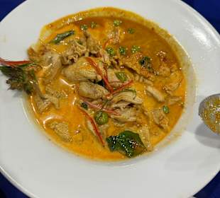 Red curry