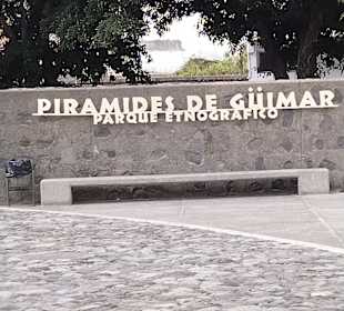 Piramides van Guimar