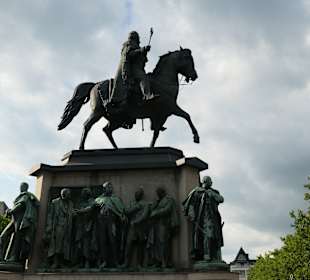Am Heumarkt in Köln