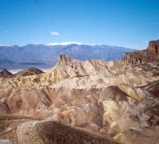 Zabriskies Point