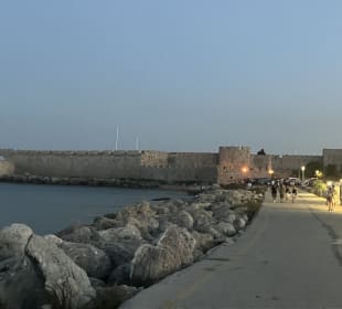 Am Hafen