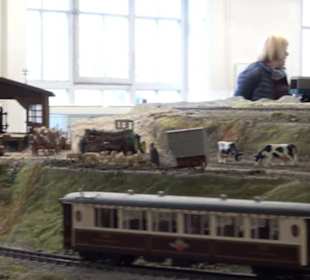 Eisenbahnmuseum Schwarzwald