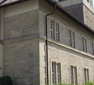 Evangelische Martinskirche Steinenbronn