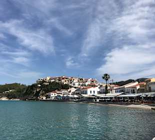 Stadtrundgang Kokkari