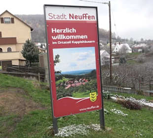 Friedhof Kappishäusern