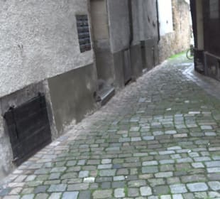 Historisches Bürgerhaus Haus zum Wolf