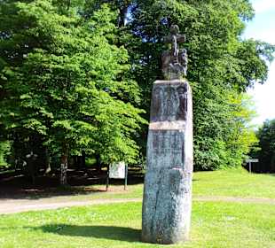 Breitenstein / Zwölfapostelstein Wingen-sur-Moder