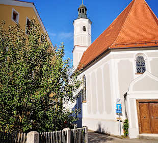 Wandern Dietfurt an der Altmühl