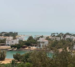 Stadtbesichtigung El Gouna