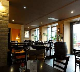 Blick in das Restaurant