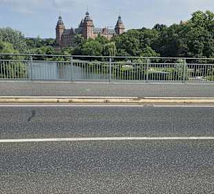 Willigisbrücke Mainpromenade