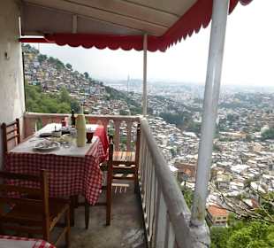 Der beste Platz im Restaurant