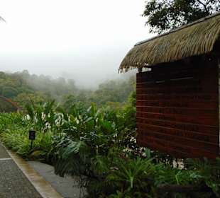La Paz Waterfall Gardens
