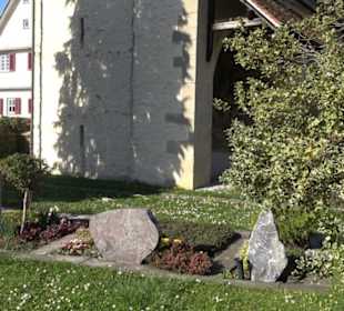 Friedhof Ortsmitte