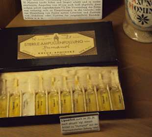 德国海德堡药物博物馆