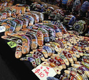 Queen Victoria Markt Melbourne