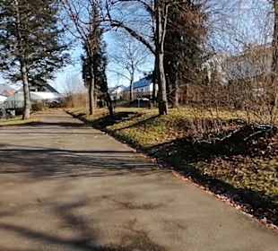 Friedhof Neuhausen an der Erms