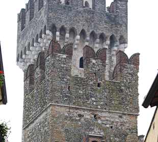 Das Castello Scaligero
