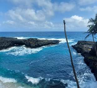Praia Escada (Ilhéu das Rolas)