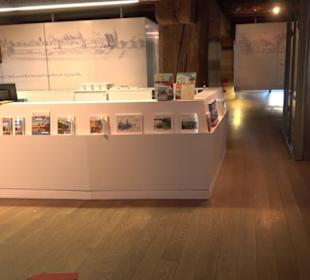 Besucherzentrum Welterbe