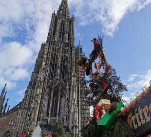 Ulmer Weihnachtsmarkt 2019
