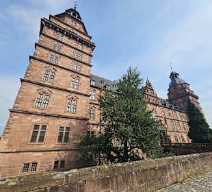 Schloss Johannisburg