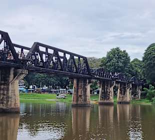 Brücke am Kwai