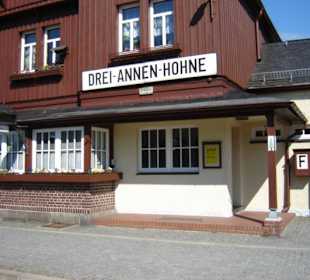 Bahnhof Harzbahn