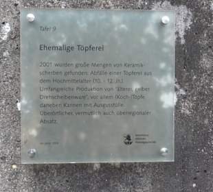 Ehemalige Töpferei