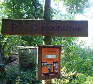 Übersetzt: der Höchste