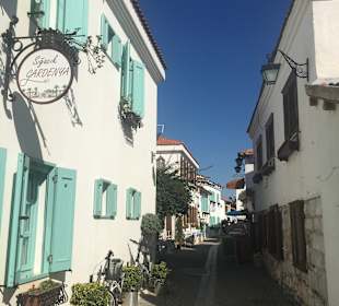 Stadtrundgang Sigacik