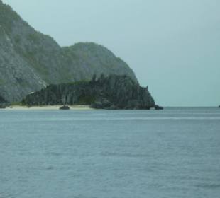 Inselblick bei Tour C