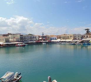 Port Retimno