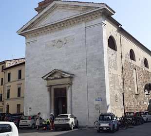 Chiesa di San Leonardo in Borghi