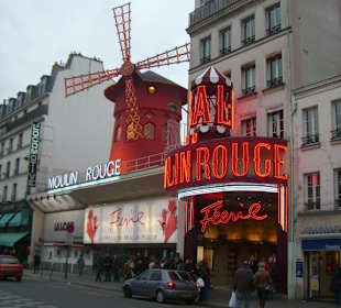 Moulin Rouge